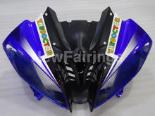 Charger l'image dans la galerie, Blue and White FIAT - YZF-R6 08-16 Fairing Kit Vehicles &amp; Parts > Vehicle Parts &amp; Accessories > Motor Vehicle Parts >