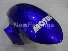 Charger l'image dans la galerie, Blue and White FIAT - YZF-R6 08-16 Fairing Kit Vehicles &amp; Parts > Vehicle Parts &amp; Accessories > Motor Vehicle Parts >
