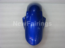 Charger l'image dans la galerie, Blue and White Grey Factory Style - YZF-R6 03-04 Fairing Kit Vehicles &amp; Parts > Vehicle Parts &amp; Accessories > Motor