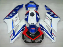 Charger l'image dans le visualiseur de la galerie, Blue and White HRC - CBR1000RR 04-05 Fairing Kit