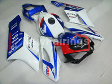 Charger l'image dans le visualiseur de la galerie, Blue and White HRC - CBR1000RR 04-05 Fairing Kit