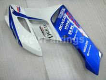 Charger l'image dans le visualiseur de la galerie, Blue and White HRC - CBR1000RR 04-05 Fairing Kit