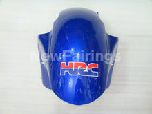 Charger l'image dans le visualiseur de la galerie, Blue and White HRC - CBR1000RR 04-05 Fairing Kit