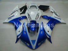 Charger l'image dans la galerie, Blue and White Jewson - YZF-R1 02-03 Fairing Kit - Vehicles