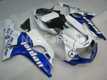Charger l'image dans le visualiseur de la galerie, Blue and White Jordan - GSX-R1000 00-02 Fairing Kit