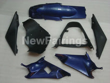 Charger l'image dans le visualiseur de la galerie, Blue and White Jordan - GSX-R1000 05-06 Fairing Kit