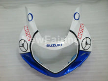 Charger l'image dans la galerie, Blue and White Jordan - GSX-R600 01-03 Fairing Kit