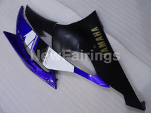 Charger l'image dans la galerie, Blue White and Matte Black Factory Style - YZF-R6 08-16 Fairing Kit Vehicles &amp; Parts > Vehicle Parts &amp; Accessories >