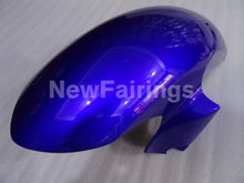 Charger l'image dans la galerie, Blue White and Matte Black Factory Style - YZF-R6 08-16 Fairing Kit Vehicles &amp; Parts > Vehicle Parts &amp; Accessories >