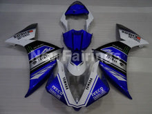 Charger l'image dans la galerie, Blue White Monster - YZF-R1 09-11 Fairing Kit - Vehicles &amp;