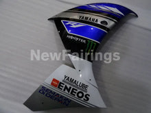 Charger l'image dans la galerie, Blue White Monster - YZF-R1 09-11 Fairing Kit - Vehicles &amp;