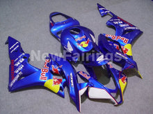 Charger l&#39;image dans la galerie, Blue White Red Bull - CBR600RR 07-08 Fairing Kit - Vehicles
