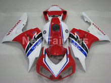 Charger l'image dans la galerie, Blue White and Red Factory Style - CBR1000RR 06-07 Fairing Kit