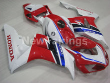 Charger l'image dans la galerie, Blue White and Red Factory Style - CBR1000RR 06-07 Fairing Kit