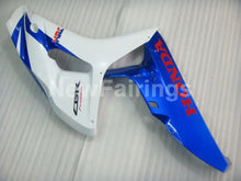 Charger l'image dans le visualiseur de la galerie, Blue and White Red Factory Style - CBR1000RR 06-07 Fairing Kit