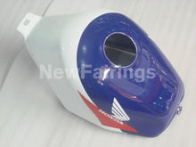Charger l&#39;image dans la galerie, Blue and White Red Factory Style - CBR600 F2 91-94 Fairing