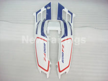 Charger l&#39;image dans la galerie, Blue and White Red Factory Style - CBR600 F2 91-94 Fairing