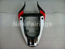 Charger l'image dans la galerie, Blue and White Red Factory Style - GSX-R600 01-03 Fairing Kit
