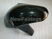 Charger l'image dans la galerie, Blue and White Red Factory Style - GSX-R600 01-03 Fairing Kit