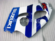 Charger l'image dans la galerie, Blue White and Red Factory Style - GSX-R600 96-00 Fairing