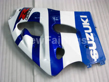 Charger l'image dans la galerie, Blue White and Red Factory Style - GSX-R600 96-00 Fairing