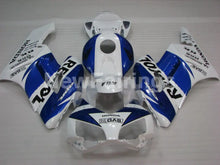 Charger l'image dans la galerie, Blue and White Repsol - CBR1000RR 04-05 Fairing Kit