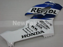 Charger l'image dans la galerie, Blue and White Repsol - CBR1000RR 04-05 Fairing Kit