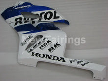 Charger l'image dans la galerie, Blue and White Repsol - CBR1000RR 04-05 Fairing Kit