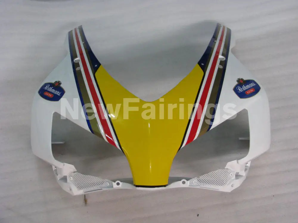 Blue and White Rothmans - CBR1000RR 04-05 Fairing Kit