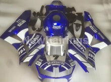Charger l'image dans la galerie, Blue and White Sterilgarda - CBR600RR 13-23 Fairing Kit