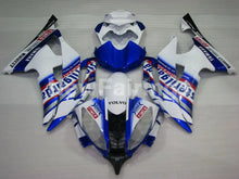 Charger l'image dans la galerie, Blue and White Sterilgarda - YZF-R6 08-16 Fairing Kit Vehicles &amp; Parts > Vehicle Parts &amp; Accessories > Motor Vehicle