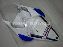 Charger l'image dans la galerie, Blue and White Sterilgarda - YZF-R6 08-16 Fairing Kit Vehicles &amp; Parts > Vehicle Parts &amp; Accessories > Motor Vehicle