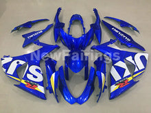Charger l&#39;image dans la galerie, Blue and White Yellow Factory Style - GSX - R1000 09 - 16