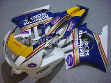 Charger l'image dans la galerie, Blue and White Yellow Rothmans - CBR600 F3 97-98 Fairing Kit