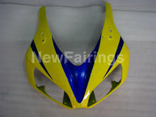 Charger l'image dans le visualiseur de la galerie, Blue and Yellow Black Factory Style - CBR1000RR 06-07 Fairing Kit