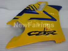 Charger l'image dans la galerie, Blue and Yellow Factory Style - CBR600 F2 91-94 Fairing Kit