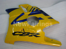 Charger l'image dans la galerie, Blue and Yellow Factory Style - CBR600 F2 91-94 Fairing Kit