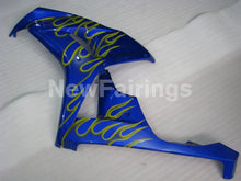 Charger l'image dans la galerie, Blue and Yellow Flame - CBR1000RR 06-07 Fairing Kit