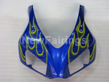 Charger l'image dans la galerie, Blue and Yellow Flame - CBR1000RR 06-07 Fairing Kit