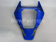 Charger l'image dans la galerie, Blue and Yellow Flame - CBR1000RR 06-07 Fairing Kit