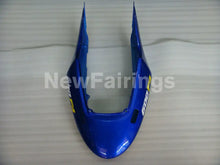 Charger l'image dans la galerie, Blue and Yellow Green Movistar - CBR600 F4 99-00 Fairing Kit