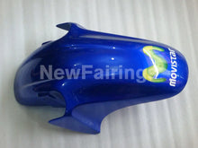Charger l'image dans la galerie, Blue and Yellow Green Movistar - CBR600 F4 99-00 Fairing Kit