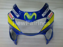 Charger l'image dans la galerie, Blue and Yellow Green Movistar - CBR600 F4 99-00 Fairing Kit