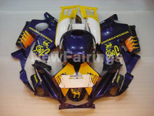 Charger l'image dans le visualiseur de la galerie, Blue and Yellow Joes - CBR600 F2 91-94 Fairing Kit
