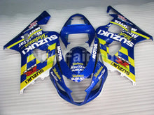 Charger l'image dans la galerie, Blue and Yellow Movistar - GSX-R600 04-05 Fairing Kit -
