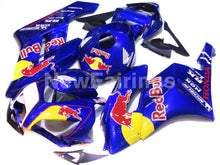 Charger l'image dans la galerie, Blue and Yellow Red Bull - CBR1000RR 04-05 Fairing Kit