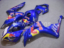Charger l&#39;image dans la galerie, Blue and Yellow Red Bull - CBR1000RR 06-07 Fairing Kit -