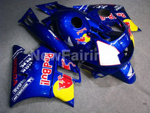 Charger l&#39;image dans la galerie, Blue and Yellow Red Bull - CBR600 F2 91-94 Fairing Kit -