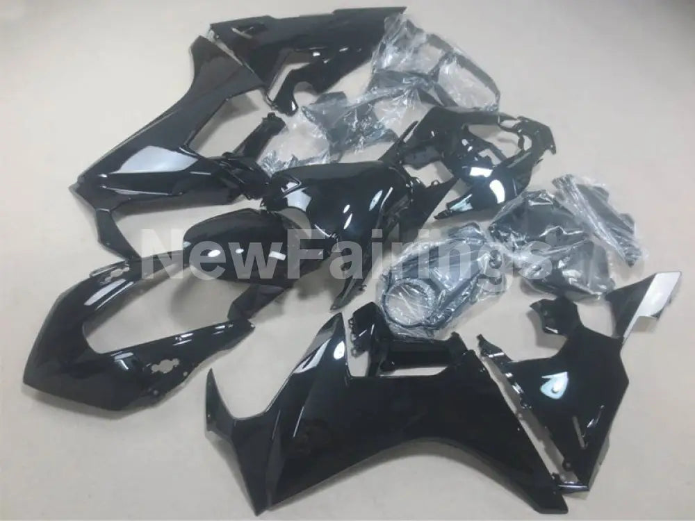 Gloss Black No decals - CBR1000RR 17-19 Fairing Kit
