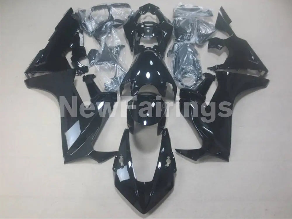Gloss Black No decals - CBR1000RR 17-19 Fairing Kit